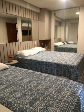 Flat beira mar Manaíra